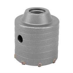 Буровая коронка, M22 х 65 мм Matrix 70377 - фото 764093