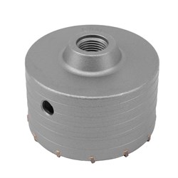 Буровая коронка, M22 х 100 мм Matrix 70389 - фото 764129