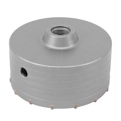 Буровая коронка, M22 х 125 мм Matrix 70394 - фото 764164