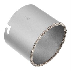 Кольцевая коронка с карбидным напылением, 83 мм Matrix 72856 - фото 764249