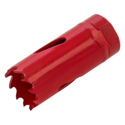 Коронка Bimetal, 22 мм Matrix 72422 - фото 764377