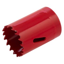 Коронка Bimetal, 35 мм Matrix 72435 - фото 764405