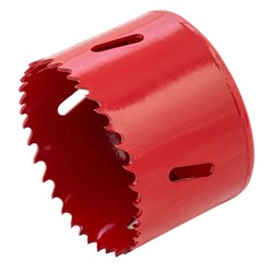 Коронка Bimetal, 64 мм Matrix 72464 - фото 764441