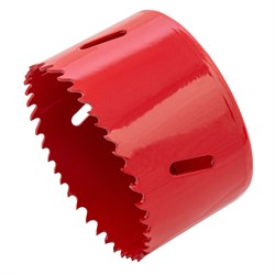 Коронка Bimetal, 73 мм Matrix 72473 - фото 764448