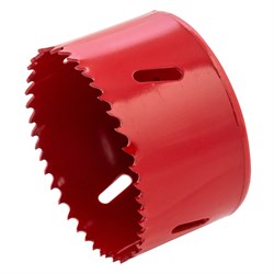 Коронка Bimetal, 76 мм Matrix 72476 - фото 764455