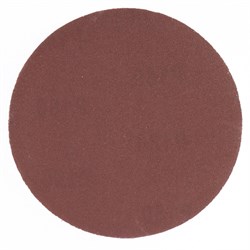 Круг абразивный на ворсовой подложке под "липучку", P 150, 115 мм, 10 шт Matrix 73828 - фото 764735