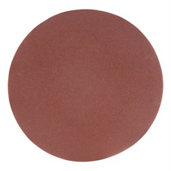 Круг абразивный на ворсовой подложке под "липучку", P 500, 125 мм, 10 шт Matrix 73875 - фото 764763