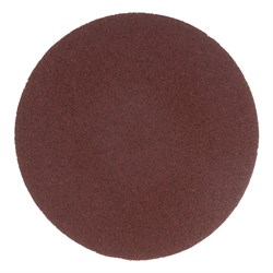 Круг абразивный на ворсовой подложке под "липучку", P 60, 150 мм, 5 шт Matrix 73882 - фото 764778