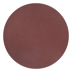 Круг абразивный на ворсовой подложке под "липучку", P 100, 150 мм, 5 шт Matrix 73886 - фото 764788