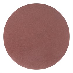 Круг абразивный на ворсовой подложке под "липучку", P 150, 150 мм, 5 шт Matrix 73889 - фото 764798