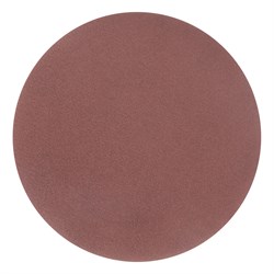 Круг абразивный на ворсовой подложке под "липучку", P 180, 150 мм, 5 шт Matrix 73890 - фото 764803