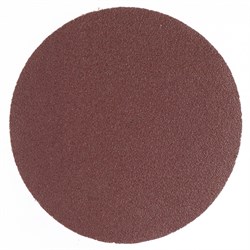 Круг абразивный на ворсовой подложке под "липучку", P 220, 150 мм, 5 шт Matrix 73891 - фото 764808