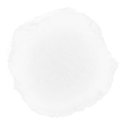 Насадка полировальная "под липучку", 150 мм, натуральная шерсть Matrix 75953 - фото 764865