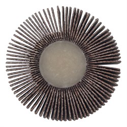 Круг лепестковый для дрели, 60 х 30 х 6 мм, Р 100 Matrix 74125 - фото 765034