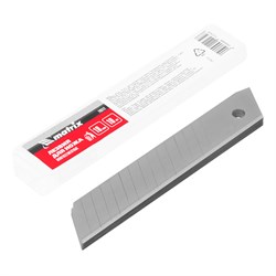 Лезвия, 18 мм, 10 шт, многосегментные Matrix 79312 - фото 765355