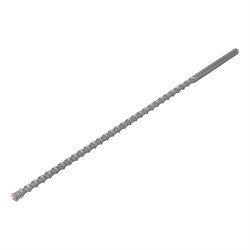 Бур по бетону, 20 х 800 мм, SDS Max c крестовой пластиной Matrix 71270 - фото 769161