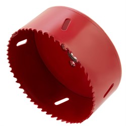 Коронка Bimetal, 102 мм Matrix 72491 - фото 769708