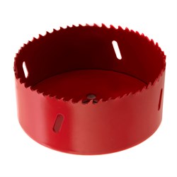 Коронка Bimetal, 105 мм Matrix 72493 - фото 769715