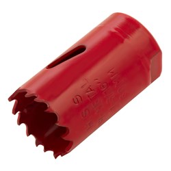 Коронка Bimetal, 30 мм Matrix 72430 - фото 769769