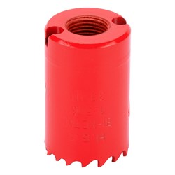 Коронка Bimetal, 33 мм Matrix 72433 - фото 769776