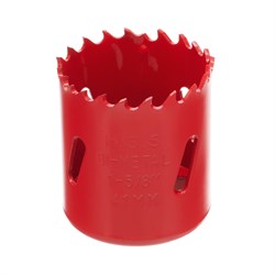 Коронка Bimetal, 41 мм Matrix 72441 - фото 769791