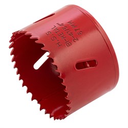 Коронка Bimetal, 67 мм Matrix 72467 - фото 769819