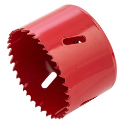 Коронка Bimetal, 68 мм Matrix 72468 - фото 769826