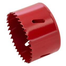 Коронка Bimetal, 70 мм Matrix 72470 - фото 769833