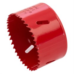 Коронка Bimetal, 78 мм Matrix 72478 - фото 769840