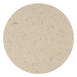 Диск полировальный из натурального войлока, "под липучку" 115 х 7 мм Matrix 75920 - фото 769935