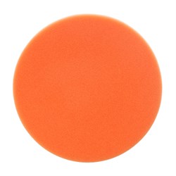 Насадка полировальная "под липучку", 180 мм, Поролоновая Matrix 75970 - фото 769991