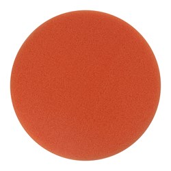 Насадка полировальная "под липучку", 125 мм, Поролоновая Matrix 75968 - фото 770000