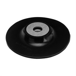 Насадка для УШМ резиновая, 115 мм Matrix 76225 - фото 770240