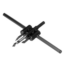 Сверло по дереву регулируемое "Балеринка", 30-200 мм 704920 - фото 770559