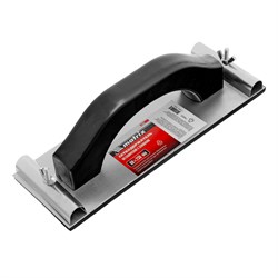 Сеткодержатель, 80 х 230 мм, металлический с зажимами Matrix 75855 - фото 770936