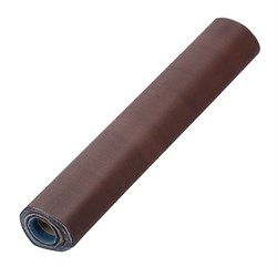 Шкурка на тканевой основе, P 280, 1000 мм х 20 м, водостойкая Matrix 75297 - фото 771044