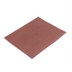 Шлифлист на бумажной основе, P 2000, 230 х 280 мм, 10 шт, водостойкий Matrix 75629 - фото 771057