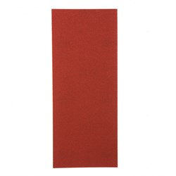 Шлифлист на бумажной основе, P 150, 115 х 280 мм, 5 шт, водостойкий Matrix 756703 - фото 771086