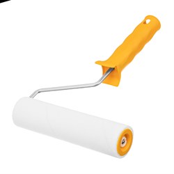 Валик "Велюр", 180 мм, ворс 4 мм, D 36 мм, D ручки 6 мм, шерсть Matrix 80888 - фото 771260