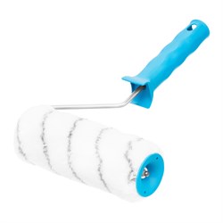 Валик "Грейтекс", 180 мм, ворс 12 мм, D 48 мм, D ручки 6 мм, полиакрил Matrix 80657 - фото 771300