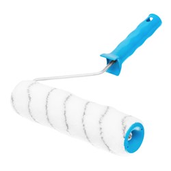 Валик "Грейтекс", 250 мм, ворс 12 мм, D 48 мм, D ручки 6 мм, полиакрил Matrix 80658 - фото 771306