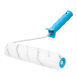 Валик "Грейтекс", 250 мм, ворс 12 мм, D 36 мм, D ручки 6 мм, полиакрил Matrix 80883 - фото 771318