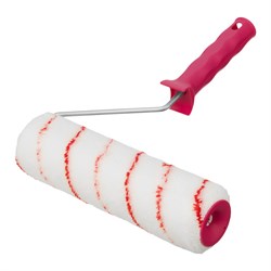 Валик "Нейлон Стандарт", 250 мм, ворс 9 мм, D 48 мм, D ручки 6 мм, полиамид Matrix 80646 - фото 771354