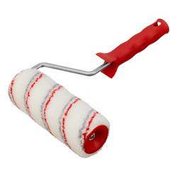 Валик "Нейлон Профи", 180 мм, ворс 12 мм, D 48 мм, D ручки 8 мм, полиамид Matrix 80757 - фото 771431