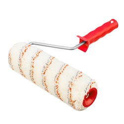 Валик "Нейлон Люкс", 250 мм, ворс 18 мм, D 48 мм, D ручки 8 мм, полиамид Matrix 80761 - фото 771449