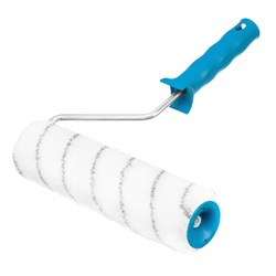 Валик "Грейтекс", 250 мм, ворс 12 мм, D 48 мм, D ручки 8 мм, полиакрил Matrix 80743 - фото 771461