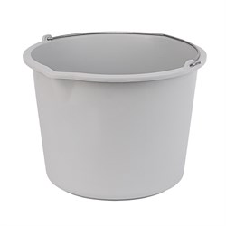 Ведро строительное пластмассовое 20 л, усиленное Matrix 81439 - фото 771518