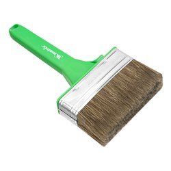 Кисть плоская "Работы по дереву" Color Line 120 х 35 мм Matrix 83378 - фото 771796