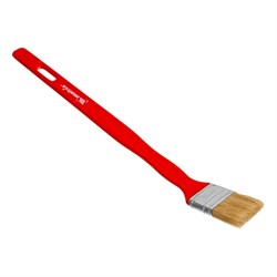 Кисть радиаторная "Эмали" Color Line 35 х 10 мм Matrix 83357 - фото 771838