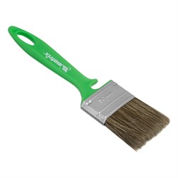 Кисть флейцевая "Работы по дереву" Color Line 50 х 12 мм Matrix 83373 - фото 771952